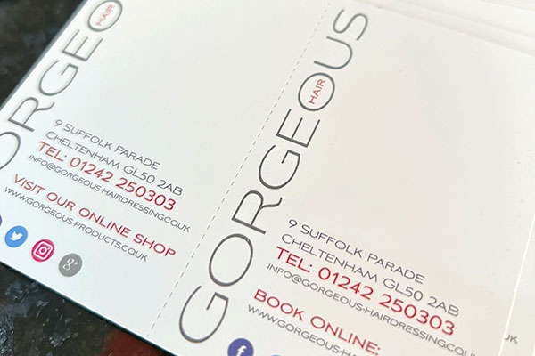 Promotions and special offers at Gorgeous Hair
